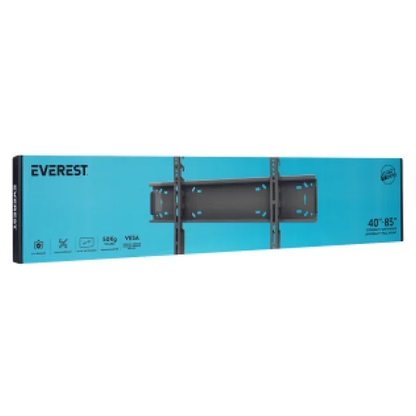 Everest Tk-4085 40-85 İnç Sabit TV Askı Aparatı - Görsel 5