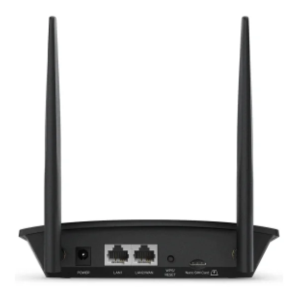Tp-Link Tl-Mr100 2 Port 300 Mbps Mobil Modem - Görsel 8