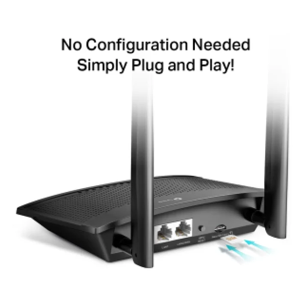 Tp-Link Tl-Mr100 2 Port 300 Mbps Mobil Modem - Görsel 7