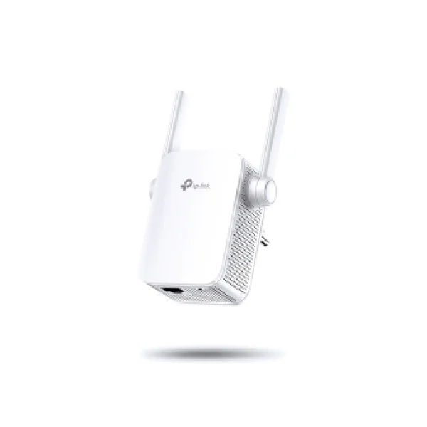 Tp-Link Tl-Wa855re 300 Mbps Wi-Fi Güçlendirici - Görsel 5