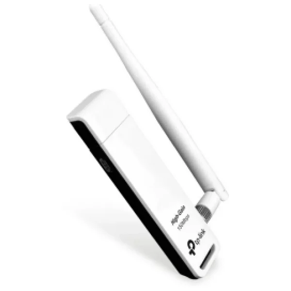Tp-Lınk Tl-Wn722n 150mbps Wıreless N USB Adapter - Görsel 10