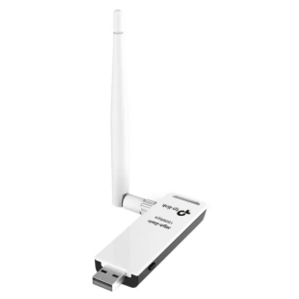 Tp-Lınk Tl-Wn722n 150mbps Wıreless N USB Adapter - Görsel 9