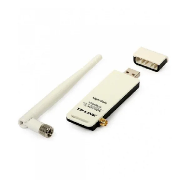 Tp-Lınk Tl-Wn722n 150mbps Wıreless N USB Adapter - Görsel 8