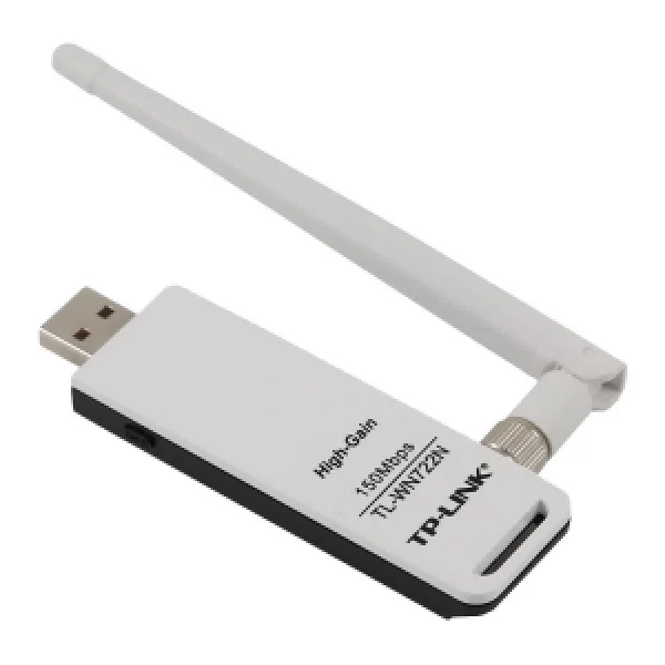 Tp-Lınk Tl-Wn722n 150mbps Wıreless N USB Adapter - Görsel 7