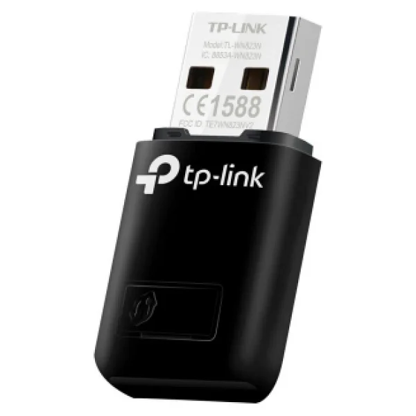 Tp-Link Tl-Wn823n 300 Mbps Kablosuz Ağ Adaptörü - Görsel 9