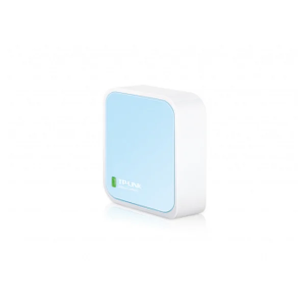 Tp-Link Tl-Wr802n 1 Port 300 Mbps Router - Görsel 9