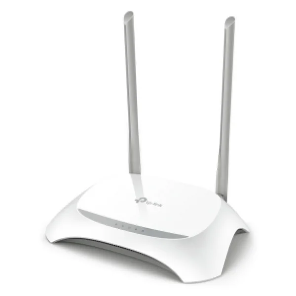 Tp-Link Tl-Wr850n 4 Port 300 Mbps Router - Görsel 8