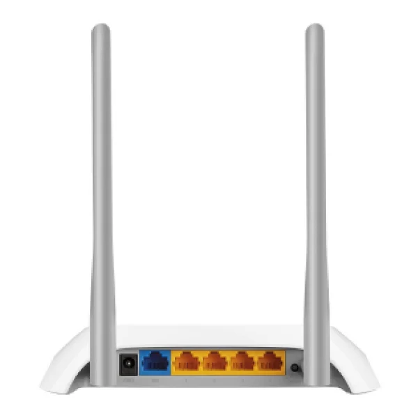 Tp-Link Tl-Wr850n 4 Port 300 Mbps Router - Görsel 7