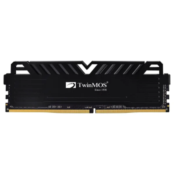 Twinmos Tornadox7 Pro 8 GB 3200 MHz Cl16 Tmd48gb3200d16bkx7p DDR4 RAM - Görsel 4