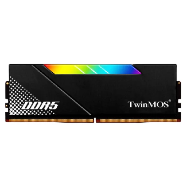 Twinmos Voltx RGB 16 GB 6000 MHz Cl36 Tmd516gb6000urgb36b DDR5 RAM - Görsel 5