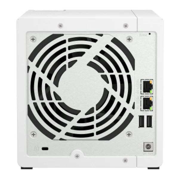 Qnap Ts-433 4 GB 4 Yuvalı 250 TB Destekli Nas Depolama Ünitesi - Görsel 4