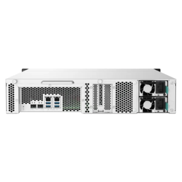 Qnap Ts-832pxu-Rp 4 GB 8 Yuvalı 250 TB Destekli Nas Depolama Ünitesi - Görsel 6