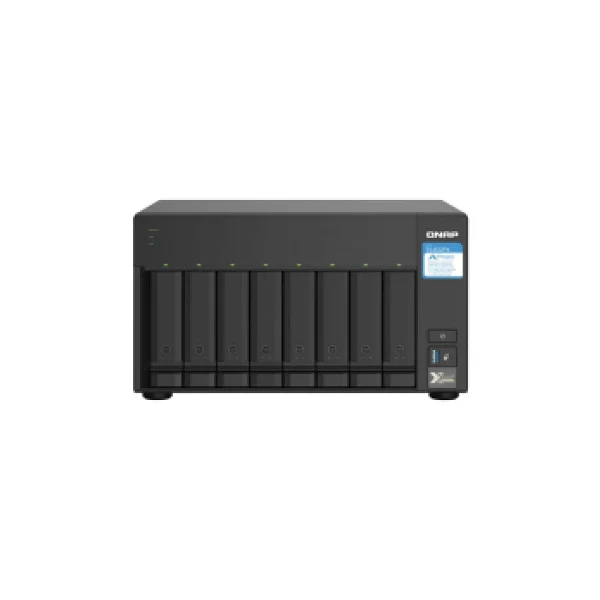 Qnap Ts-832px 4 GB 8 Yuvalı 250 TB Destekli Nas Depolama Ünitesi - Görsel 4