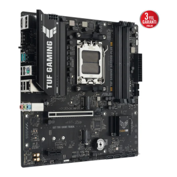 Asus Tuf Gaming A620am-Plus AMD Am5 DDR5 Micro Atx - Görsel 9