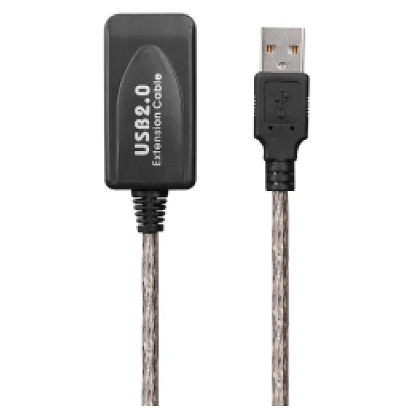 S-Link Sl-Ue130 10 M USB 2.0 Uzatma Kablosu - Görsel 8