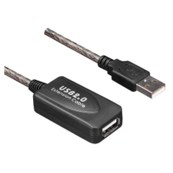 S-Link Sl-Ue140 20 M USB 2.0 Uzatma Kablosu - Görsel 7
