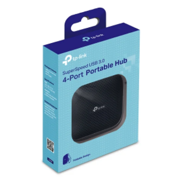 Tp-Link Uh400 USB Çoğaltıcı - Görsel 6