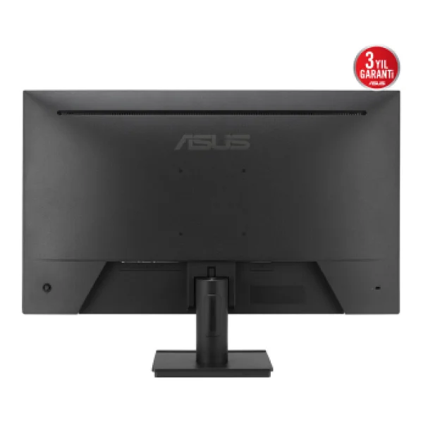 Asus VA279HG 27 IPS 1920x1080 1ms 120Hz 300cd HDMI VGA VESA 3YIL EyeCare,Flıcker-Free,Düşük Mavi Işık, 99%SRGB, Çerçevesiz Monitör - Görsel 8