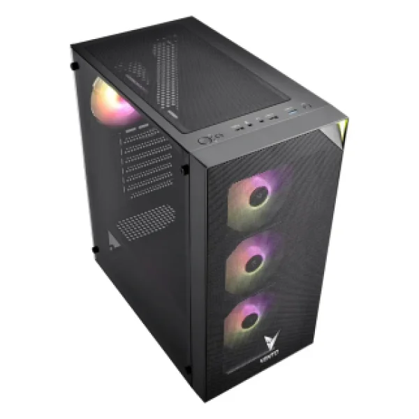 Vento Vg4200s RGB Fanlı 750 W E-Atx Oyuncu Kasası - Görsel 9