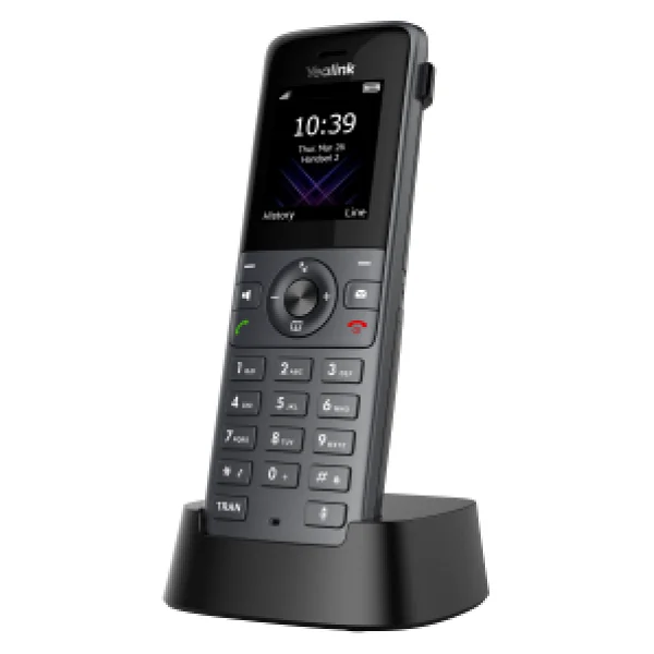 Yealink W73h Sıp Telsiz Telefon - Görsel 9