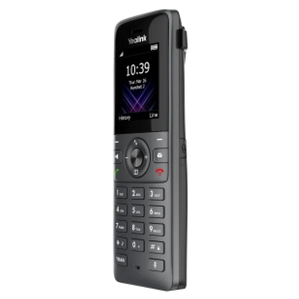 Yealink W73h Sıp Telsiz Telefon - Görsel 8