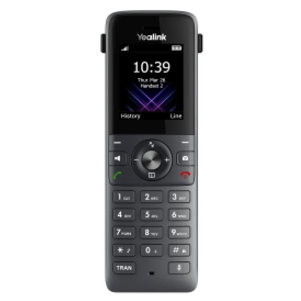 Yealink W73h Sıp Telsiz Telefon - Görsel 7