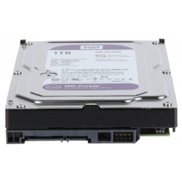 Western Digital Purple Wd10purz Sata 3.0 5400 Rpm 3.5" 1 TB Harddisk - Görsel 10