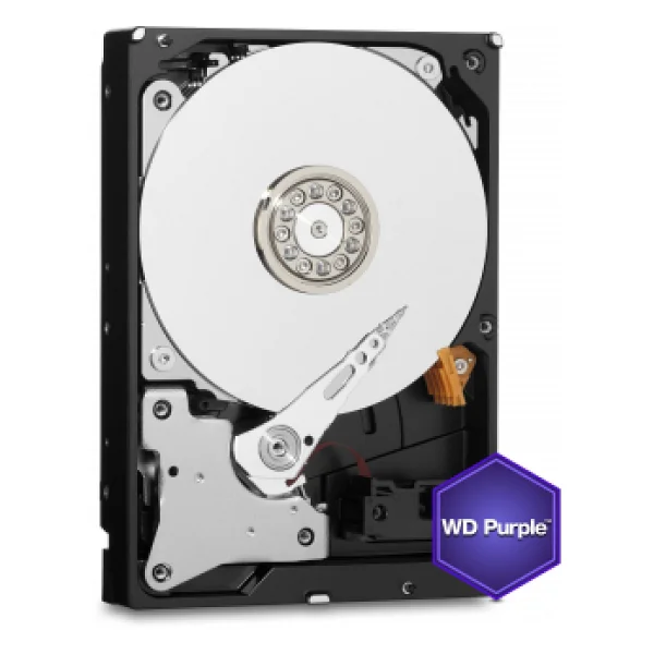 Western Digital Purple Wd10purz Sata 3.0 5400 Rpm 3.5" 1 TB Harddisk - Görsel 9