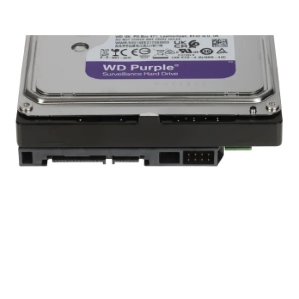Western Digital Purple Wd44purz Sata 3.0 5400 Rpm 3.5" 4 TB Harddisk - Görsel 5