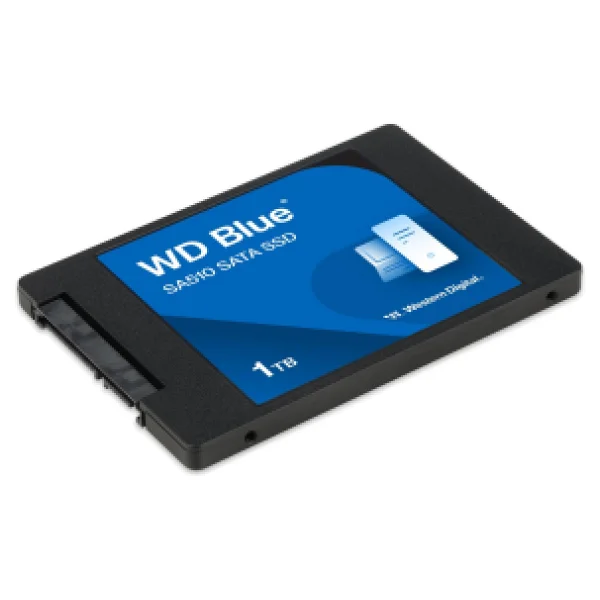 Western Digital Blue Sa510 Wds100t3b0a Sata 3.0 2.5" 1 TB SSD - Görsel 7
