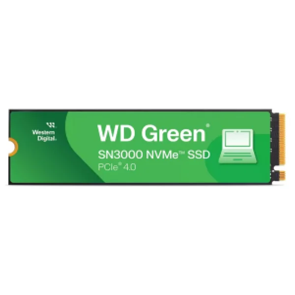 Western Digital Green Sn3000 Wds100t4g0e Pcı-Express 4.0 1 TB M.2 SSD - Görsel 10
