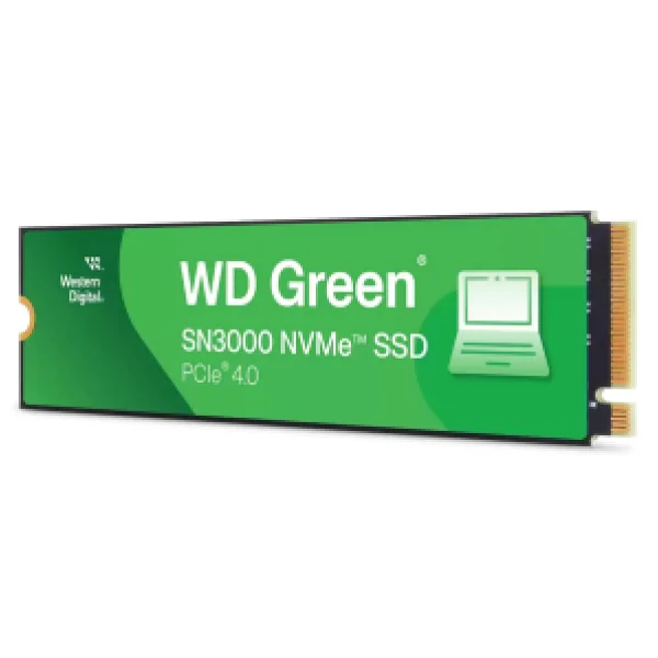 Western Digital Green Sn3000 Wds100t4g0e Pcı-Express 4.0 1 TB M.2 SSD - Görsel 9