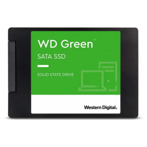 Western Digital Green Wds480g3g0a Sata 3.0 2.5" 480 GB SSD - Görsel 6