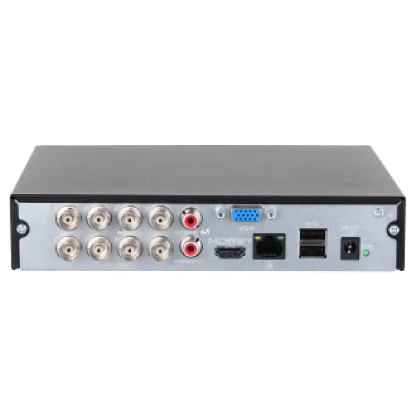 Dahua Xvr1b08-I/T Full HD 8 Kanal Dvr Kamera Kayıt Cihazı - Görsel 8