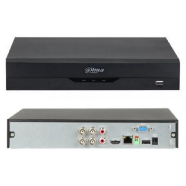 Dahua Xvr5104hs-5m-I3 4K 4 Kanal Dvr Kayıt Cihazı - Görsel 3