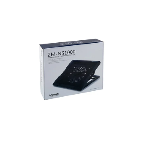 Zalman Zm-Ns1000 1 Fanlı 16" Laptop Soğutucu - Görsel 8