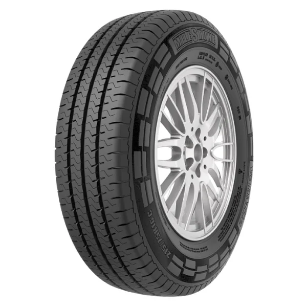 Milestone VanMile 215/65 R16C 109/107R Yaz Lastiği - Görsel 3