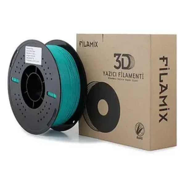 Filamix PLA Plus 1.75 mm 1 kg Sarı Filament - Görsel 9