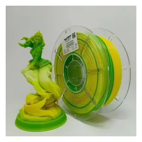Creality Ender PLA Plus 1.75 MM 1 kg Mavi Filament - Görsel 9