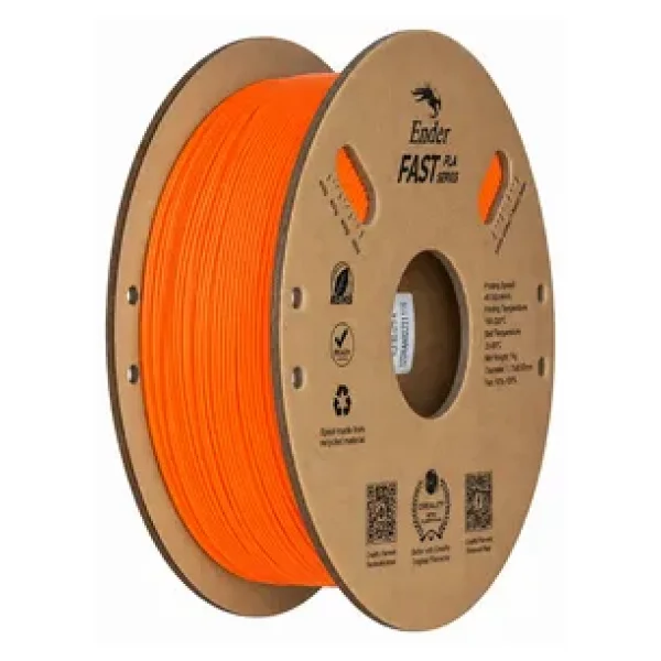 Creality Ender PLA Plus 1.75 MM 1 kg Mavi Filament - Görsel 5