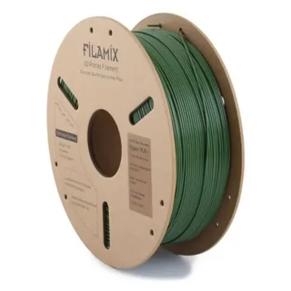 Filamix PLA Plus 1.75 mm 1 kg Sarı Filament - Görsel 10