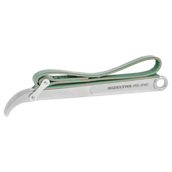 İzeltaş 0637350140 60x140 Mm Kayışlı Yağ Filtresi Sökeceği - Görsel 2