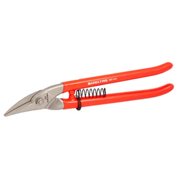 İzeltaş 6211270250 250 Mm Sol Kaportacı Makas - Görsel 2