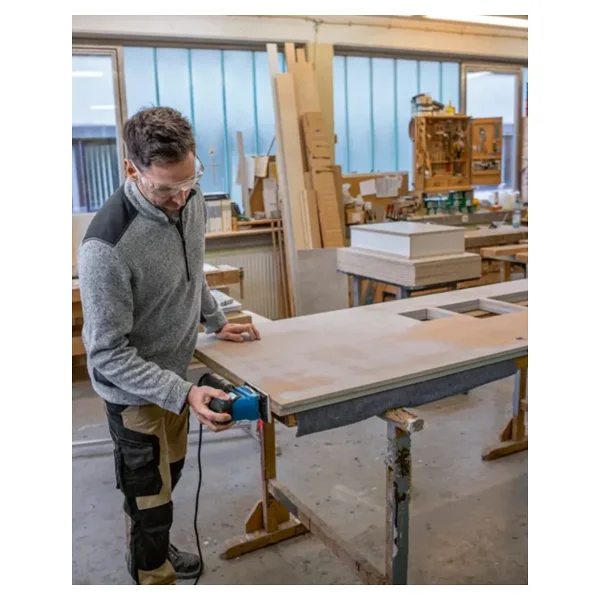 Bosch Gss 160-1 A Titreşimli Zımpara Makinesi - Görsel 2