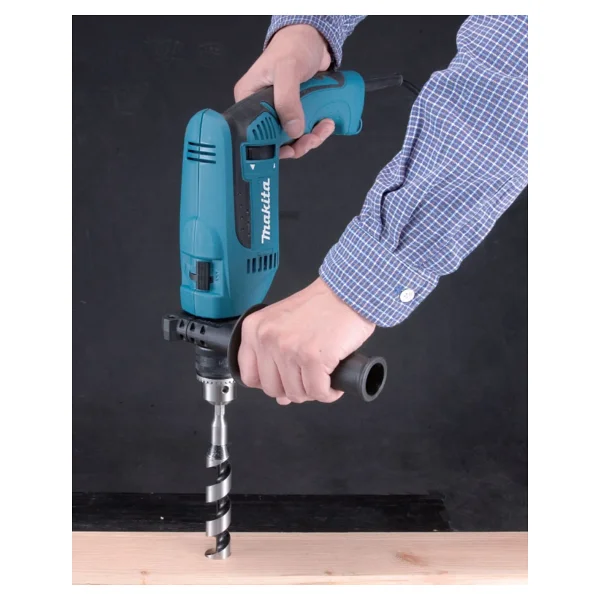 Makita Hp1640 680 W Darbeli Matkap - Görsel 2
