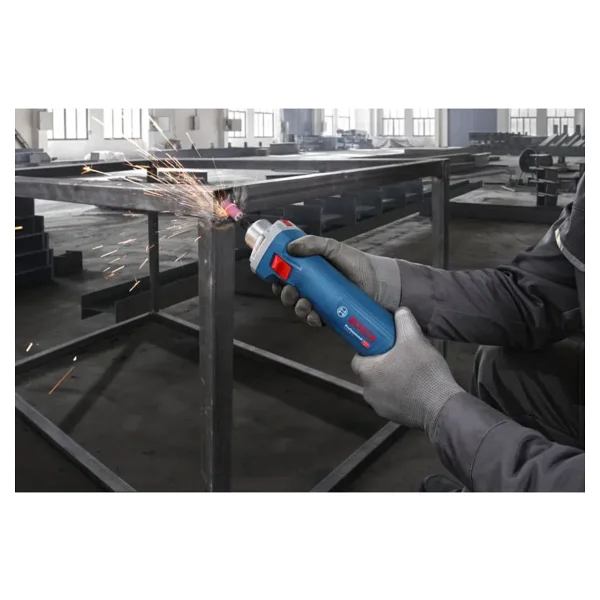 Bosch Ggs 30 S 750 W Kalıpçı Taşlama Makinesi - Görsel 4