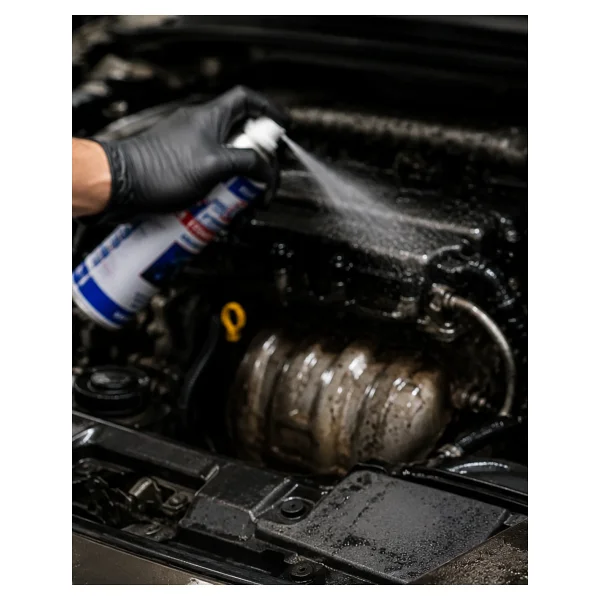 Bluebird Motor Temizleyici Sprey (500 Ml.) - Görsel 3