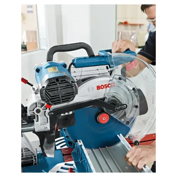 Bosch GCM 12 SDE Gönye Testere - Görsel 3
