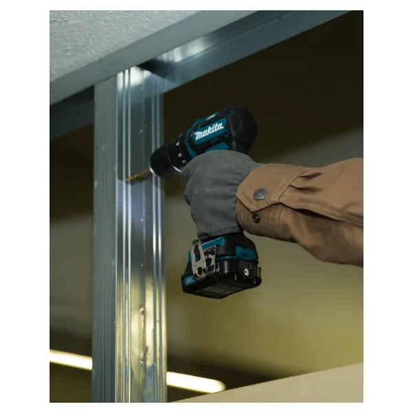 Makita Hp332dz Aküsüz Darbeli Matkap - Görsel 2