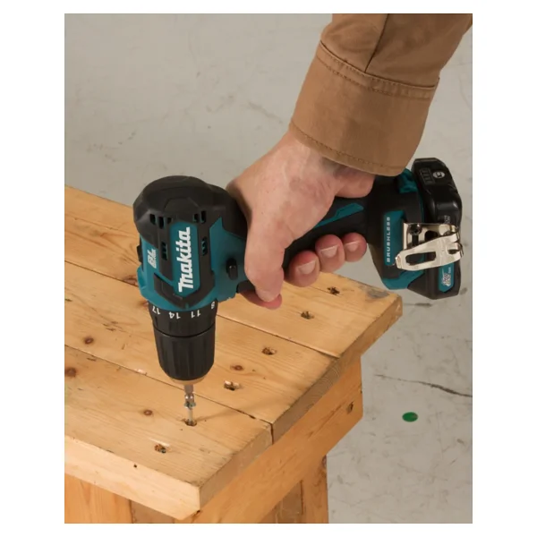 Makita Df332dz Vidalama Makinesi - Görsel 4